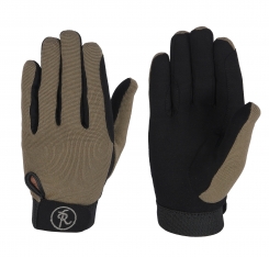 Riders Trend Xs Black Gloves 